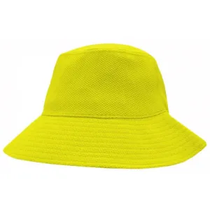 Icon Mesh Bucket Hat