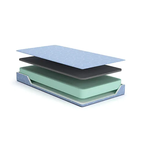 iKidz Ocean Full Mattress and Pillow
