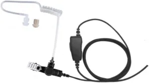 in-Line Mic w/Acoustic Tube - Sonim XP5, XP5plus, XP5s, XP8, XP10