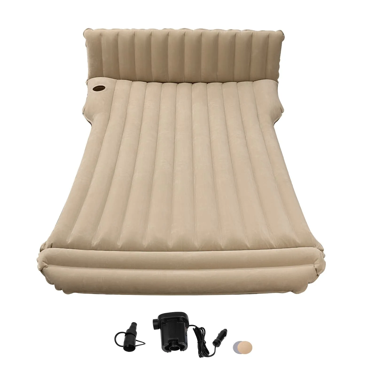 Inflatable Camping Mattress for Tesla Model S, 3, X, Y