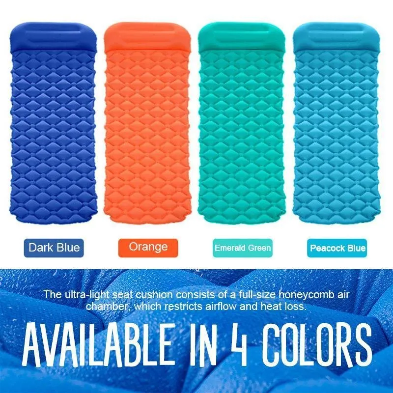 Inflatable Camping Mattress