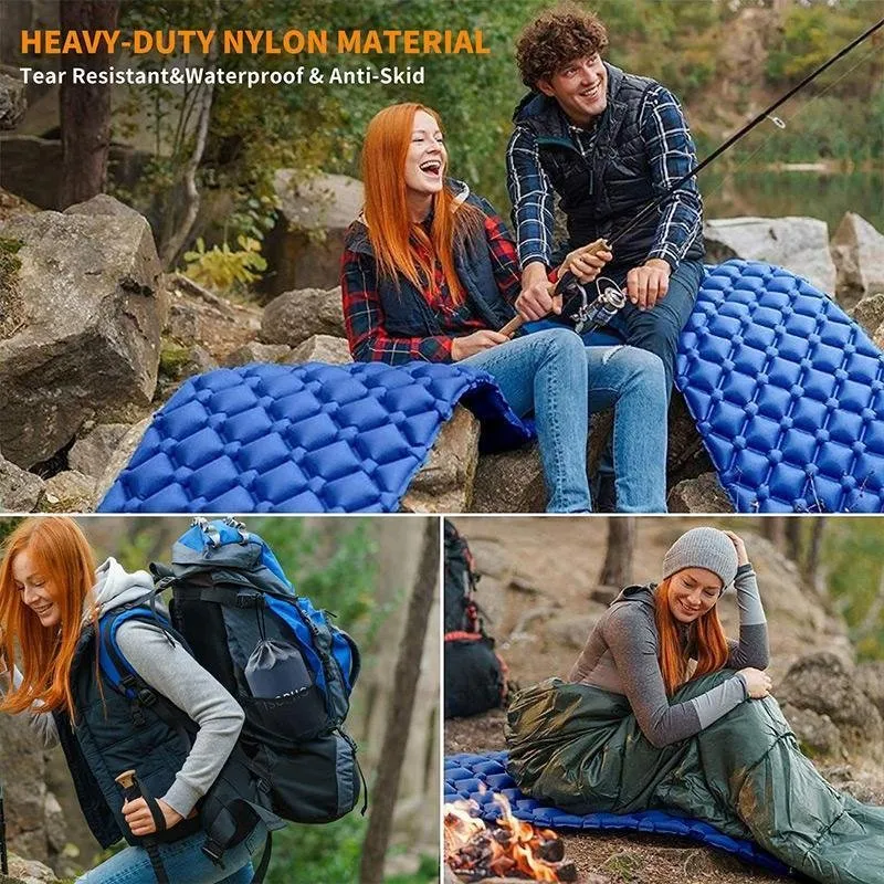 Inflatable Camping Mattress