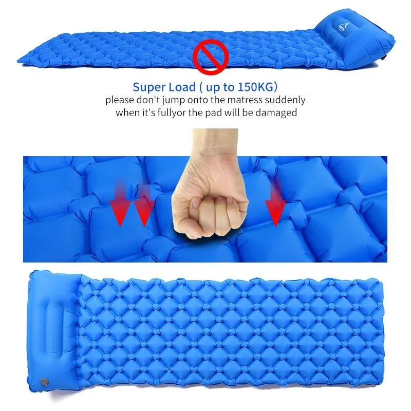 Inflatable Camping Mattress