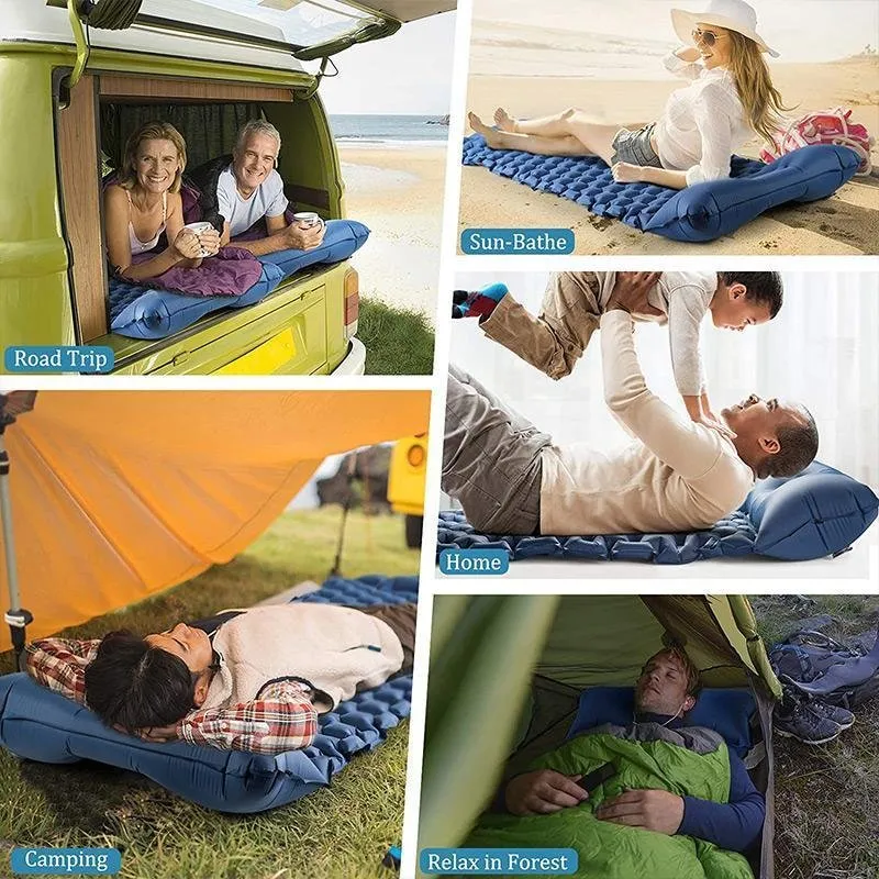 Inflatable Camping Mattress