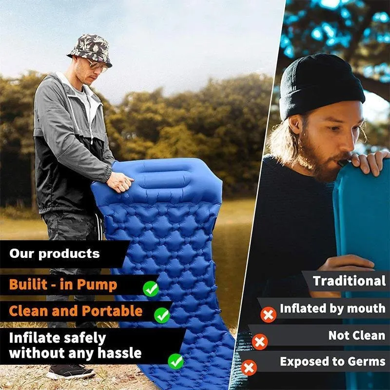 Inflatable Camping Mattress