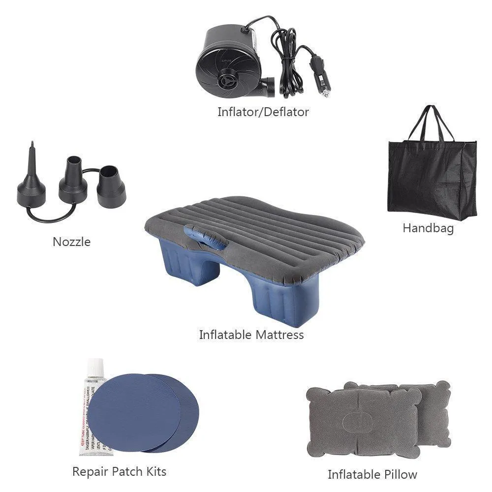 Inflatable Car Bed