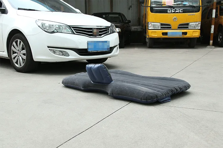 Inflatable Car Bed