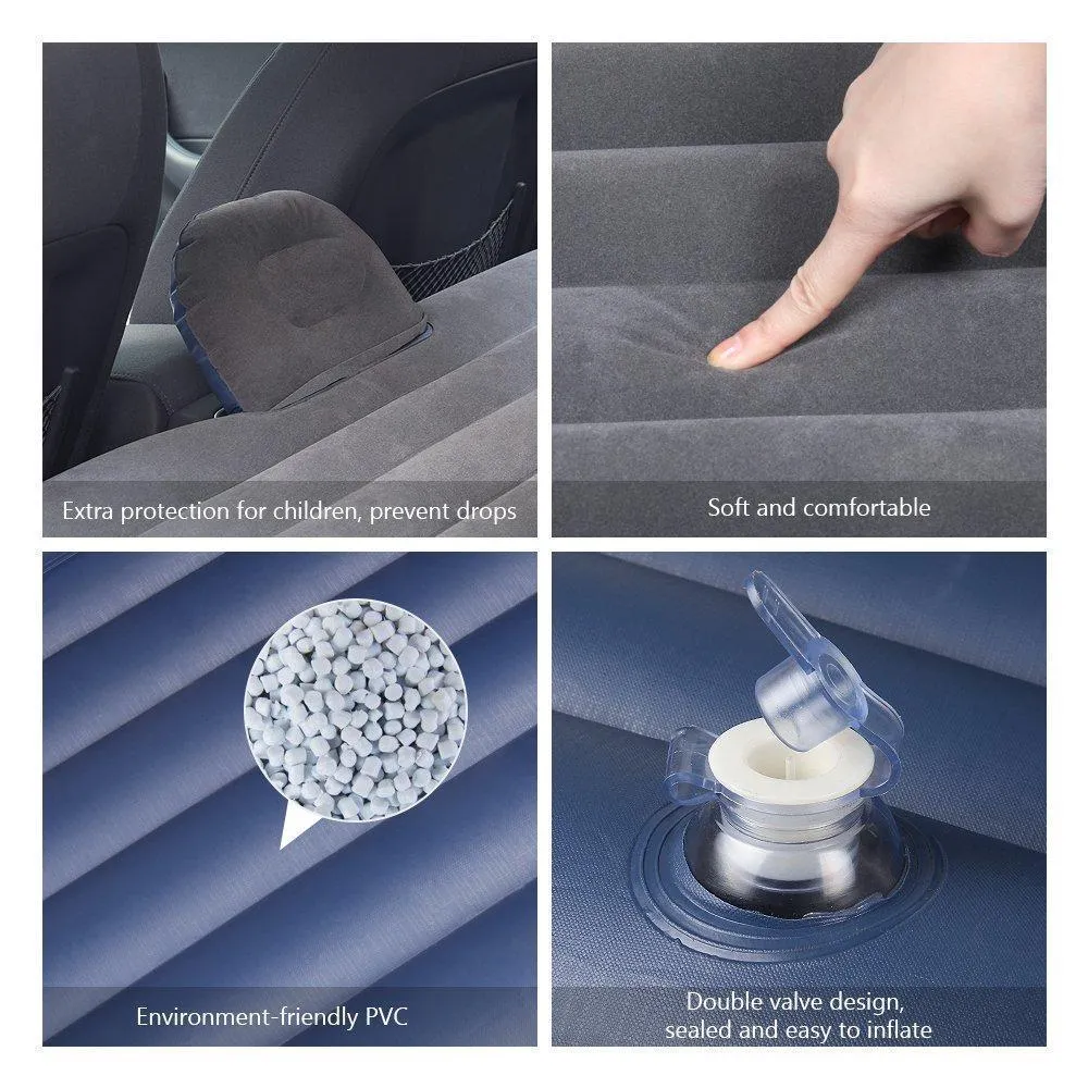 Inflatable Car Bed