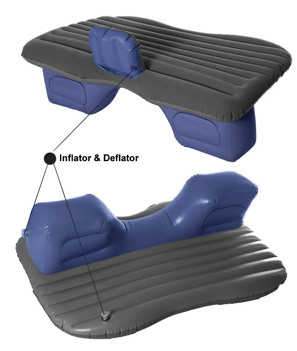 Inflatable Car Bed
