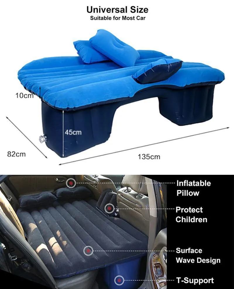 Inflatable Car Bed