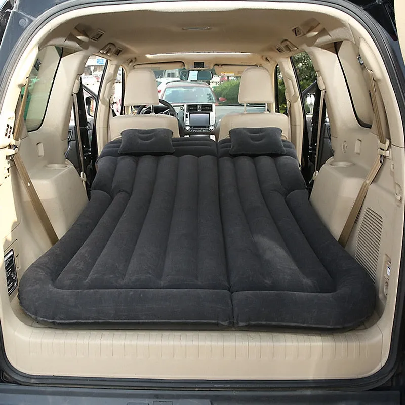 Inflatable Car Mattress Bed