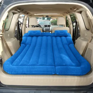 Inflatable Car Mattress Bed