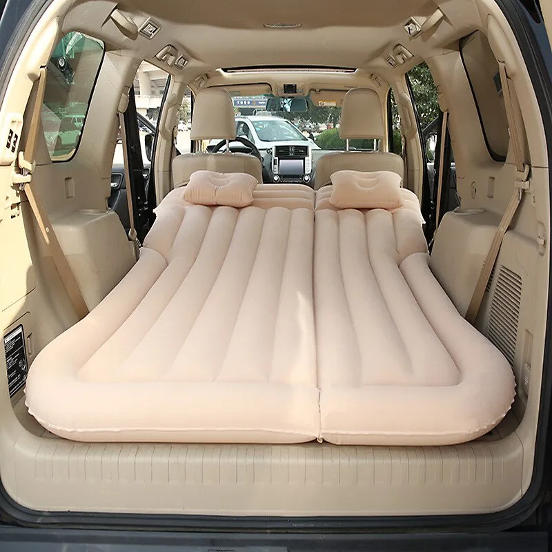 Inflatable Car Mattress Bed