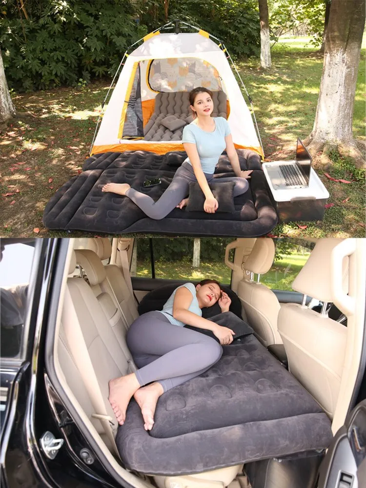 Inflatable Car Mattress Bed