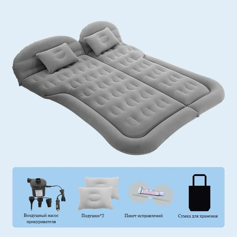 Inflatable Car Mattress Bed