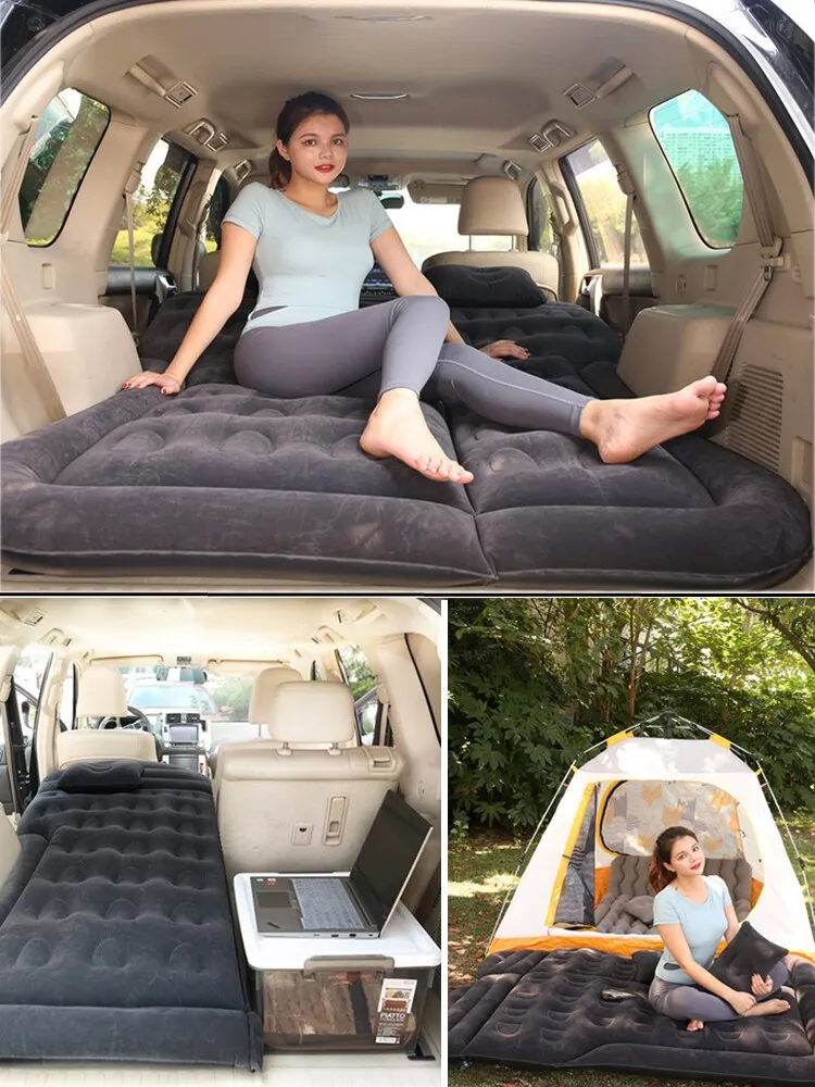 Inflatable Car Mattress Bed