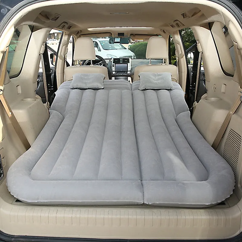 Inflatable Car Mattress Bed