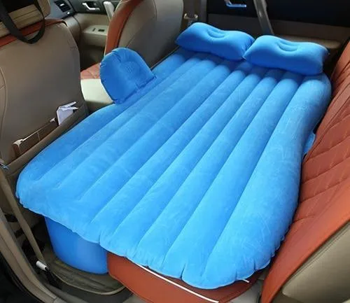 Inflatable Car Travel Mattress