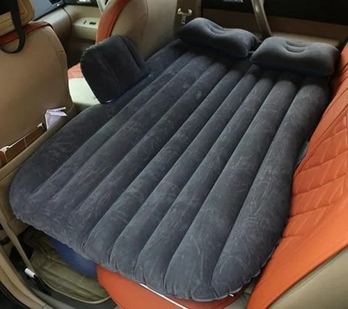 Inflatable Car Travel Mattress