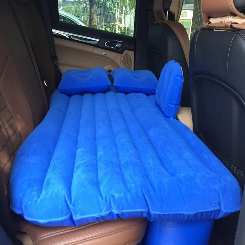 Inflatable Car Travel Mattress