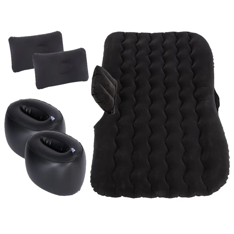 Inflatable Mattress Camping Car Bed