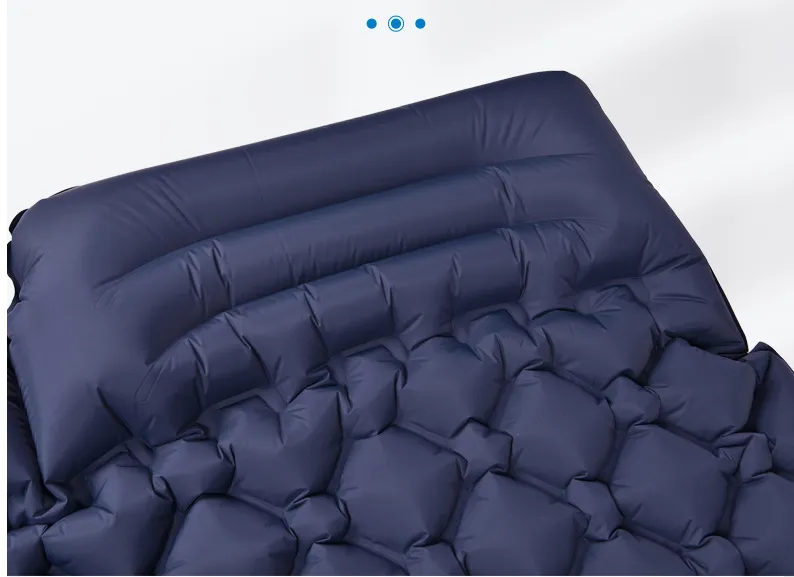 Inflatable Moisture-Proof Mattress
