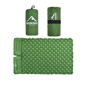 Inflatable Moisture-Proof Mattress