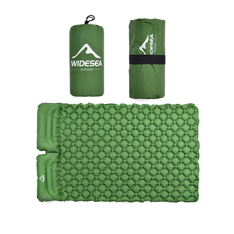 Inflatable Moisture-Proof Mattress