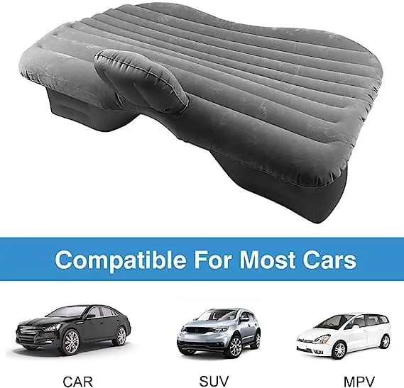 Inflatable Vehicle Mattress