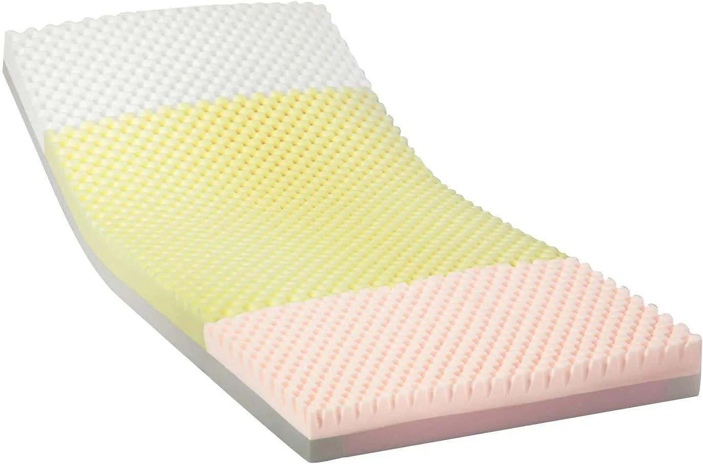 Invacare SPS1080 Solace Prevention Hospital Bed Mattress, 36" Width, 80" Length