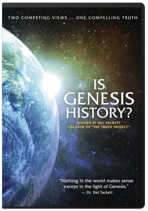 Is Genesis History?