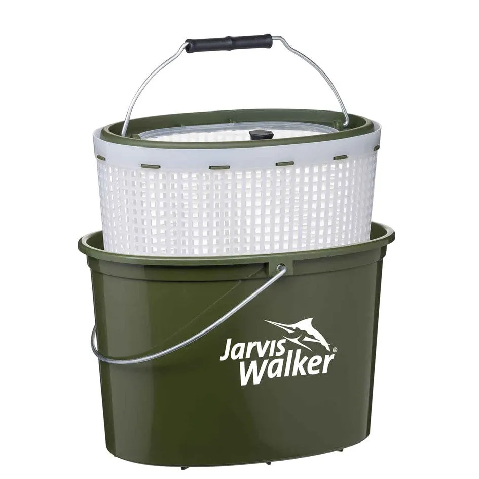 JARVIS WALKER LIVE BAIT BUCKET