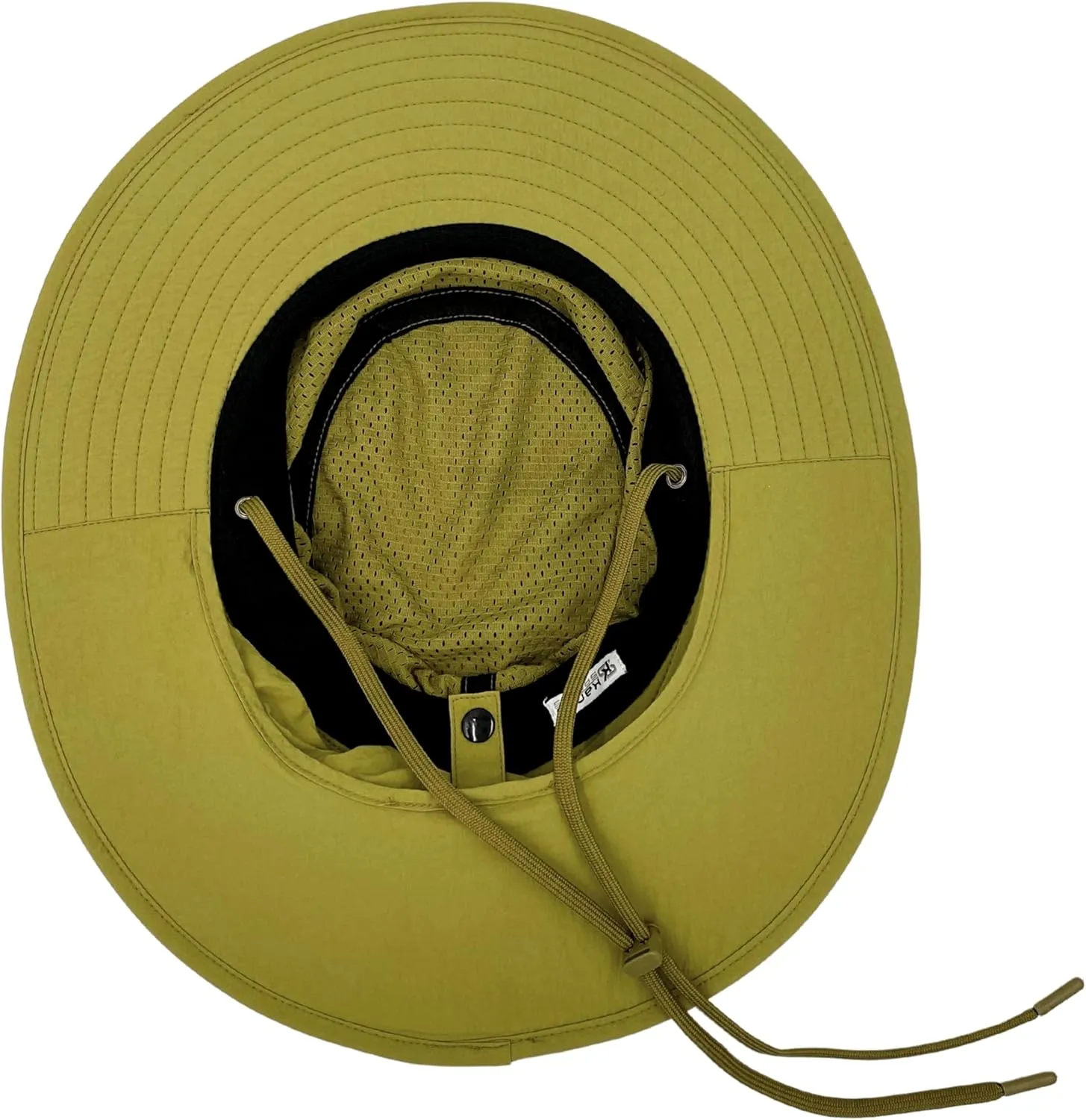 Jemez Wide Brim Boonie Hat with Neck Flap UPF 50  Sun Protection Breathable Safari Bucket Hat for Fishing Hiking