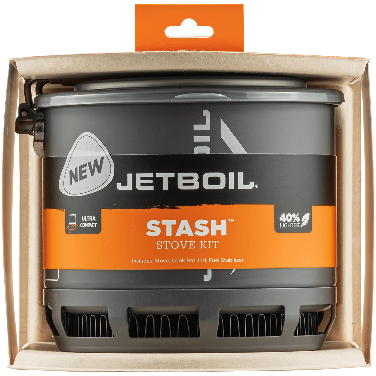 Jetboil Stash Cooking System