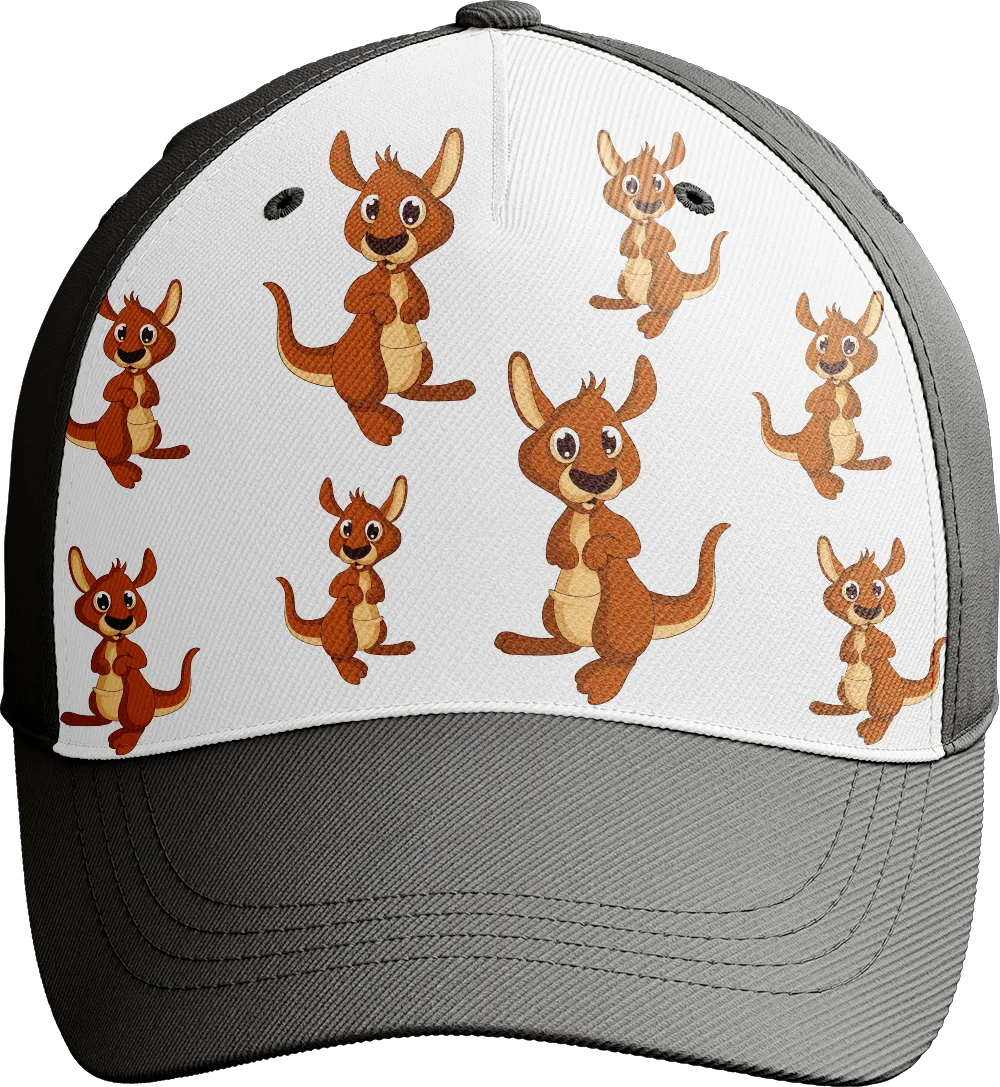 Kanga Trucker Cap