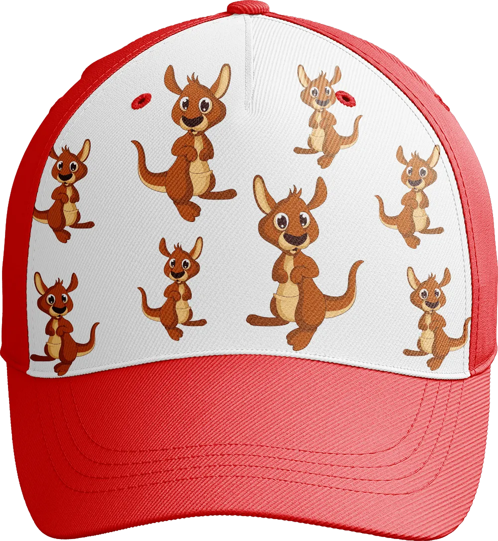 Kanga Trucker Cap