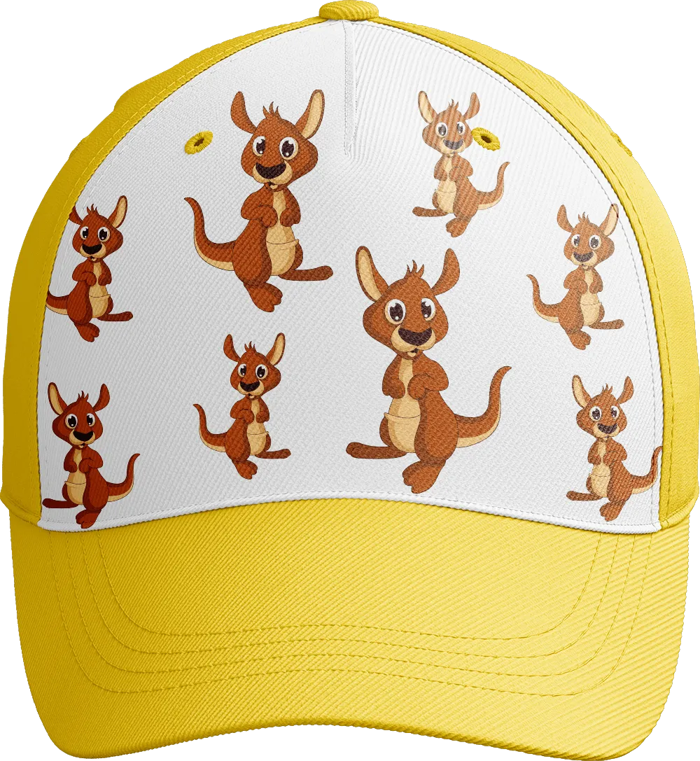 Kanga Trucker Cap