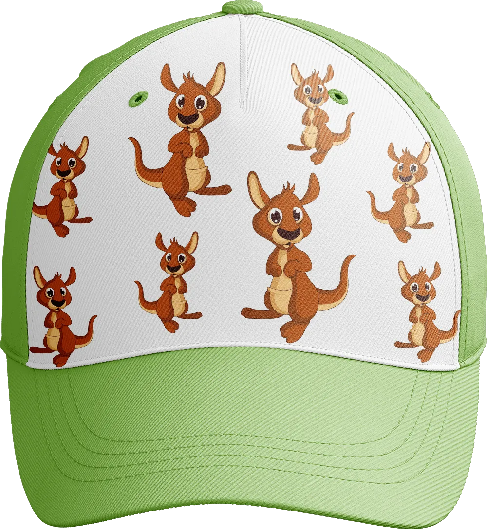 Kanga Trucker Cap