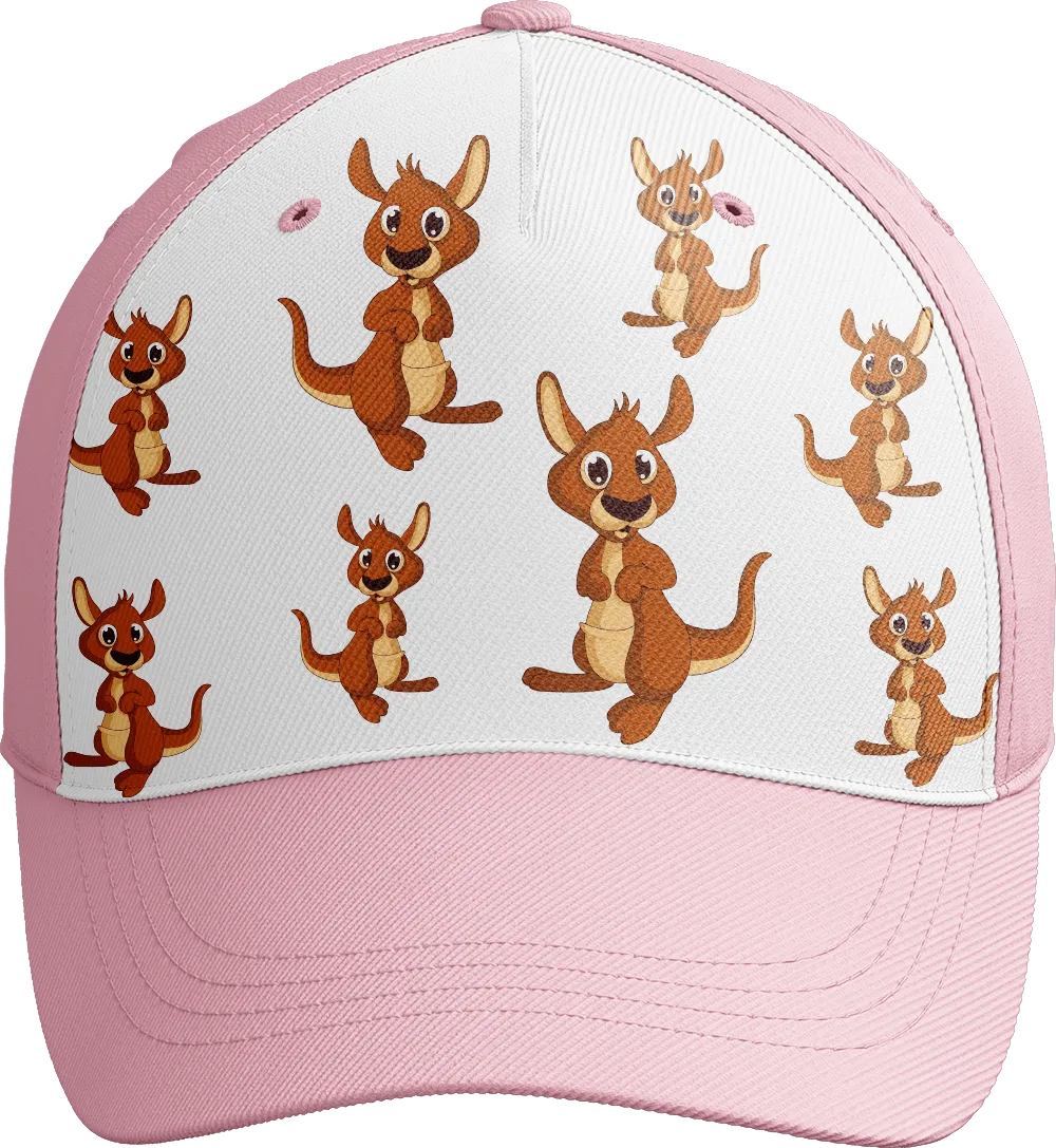 Kanga Trucker Cap