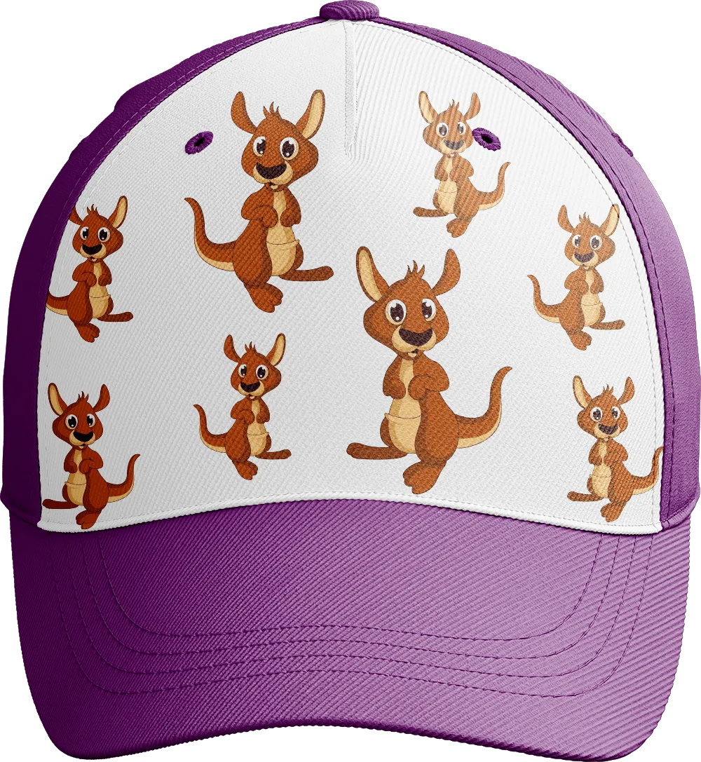 Kanga Trucker Cap