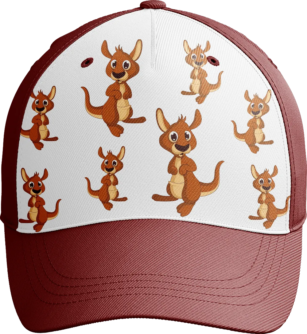 Kanga Trucker Cap