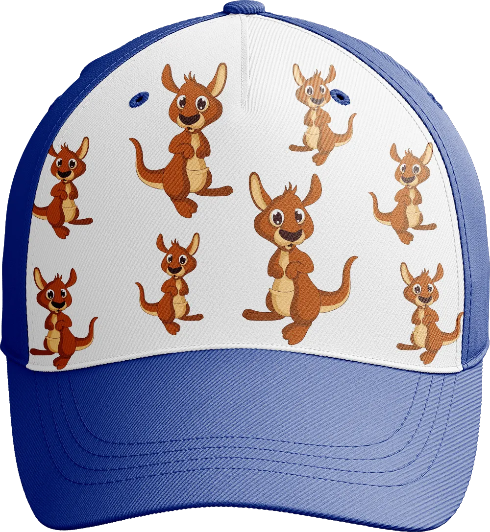 Kanga Trucker Cap