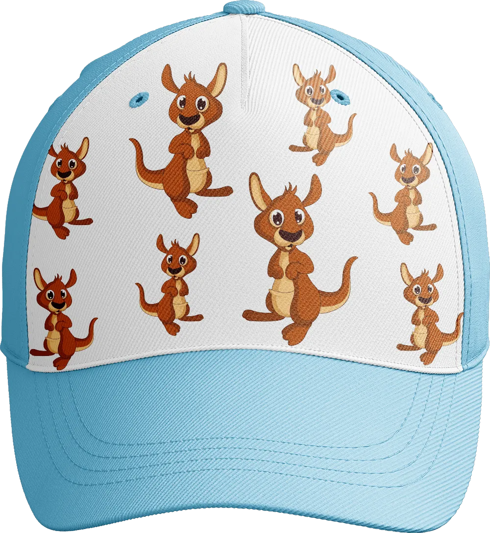 Kanga Trucker Cap
