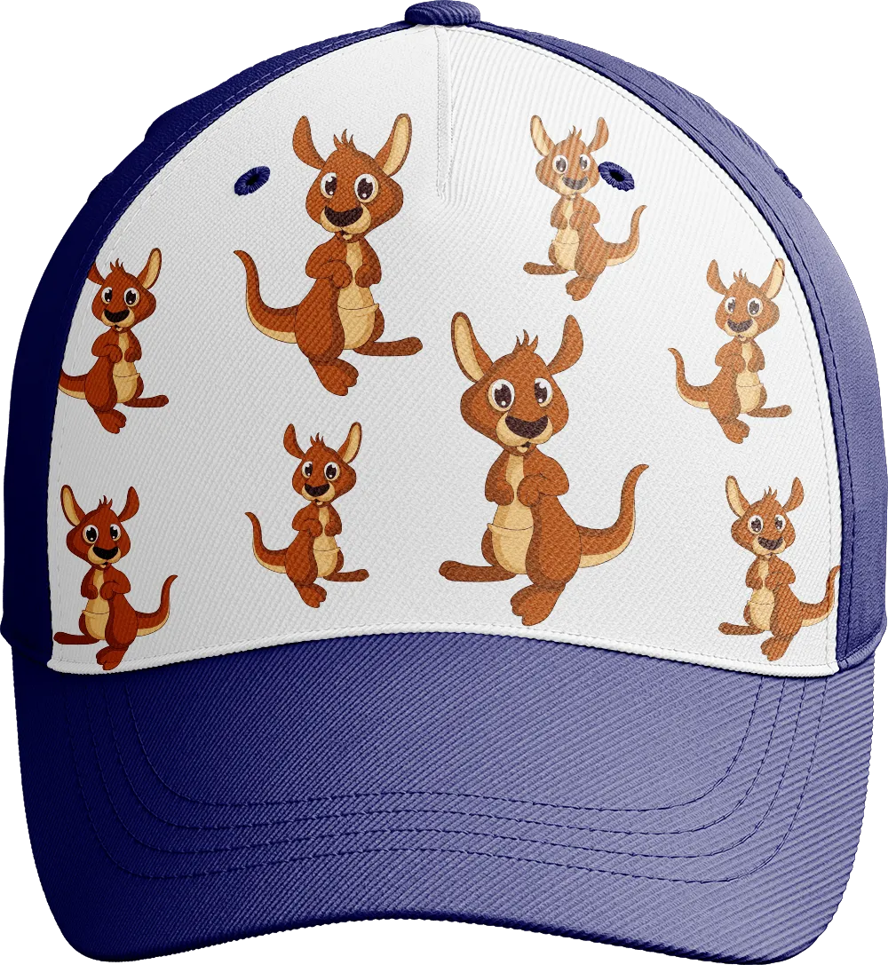 Kanga Trucker Cap