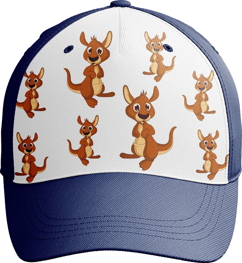 Kanga Trucker Cap