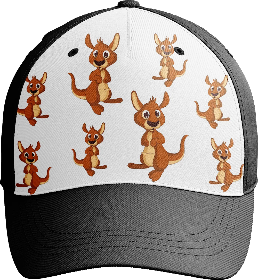 Kanga Trucker Cap