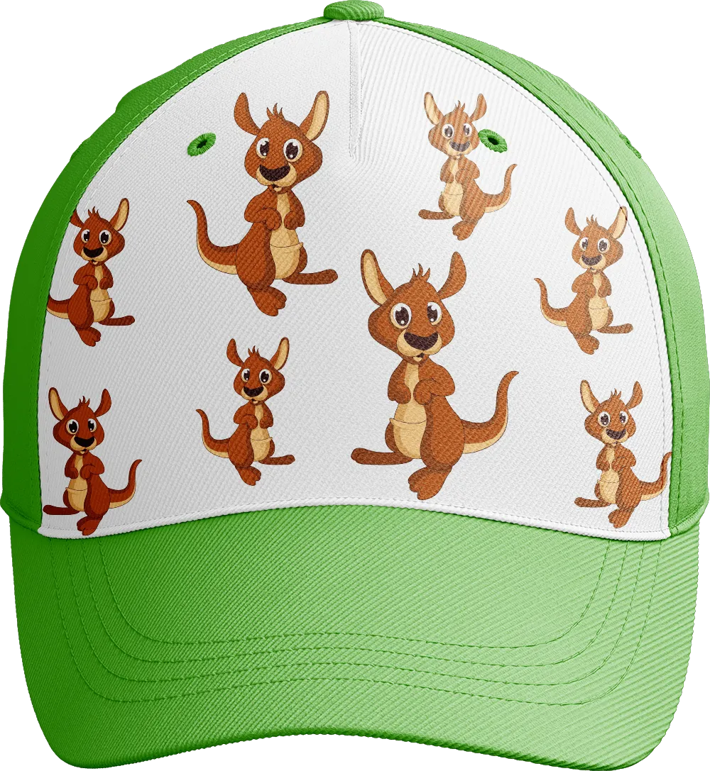 Kanga Trucker Cap