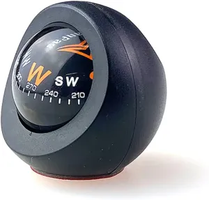 KanPas V28 Mini Automotive Dashboard Car Ball Compass