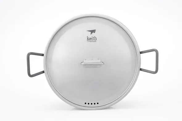 Keith Titanium Pot 1.8L