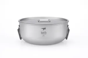 Keith Titanium Pot 1.8L